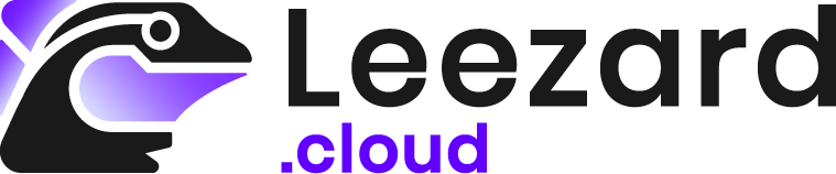 Logo Leezard.cloud